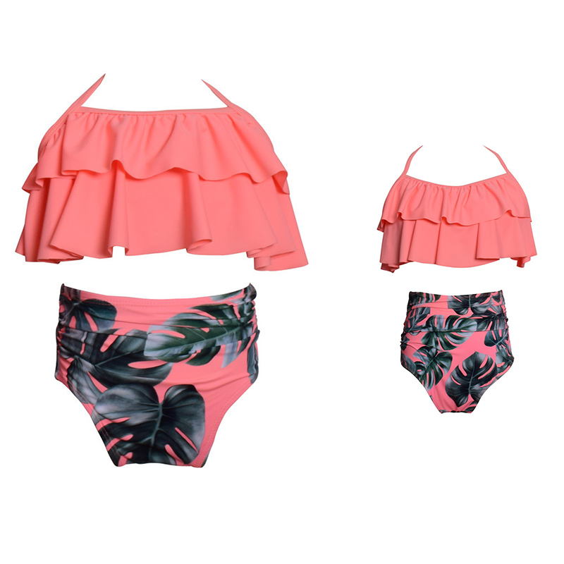 Mommy and Me Clothes Swimsuit